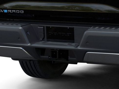 New 2026 Chevrolet Silverado EV LT AWD/4WD image 14