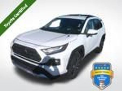 Used 2024 Toyota RAV4 Adventure image 1