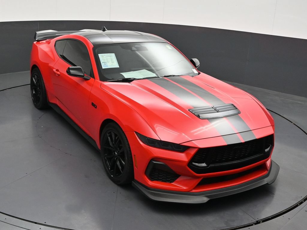 Used 2025 Ford Mustang GT Premium RWD image 22