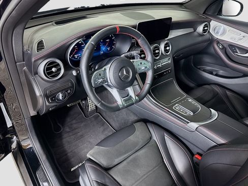 Certified 2020 Mercedes-Benz GLC 43 AMG 4MATIC image 9