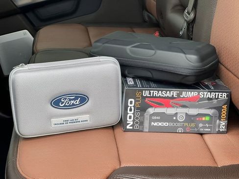 New 2026 Ford F150 King Ranch image 17