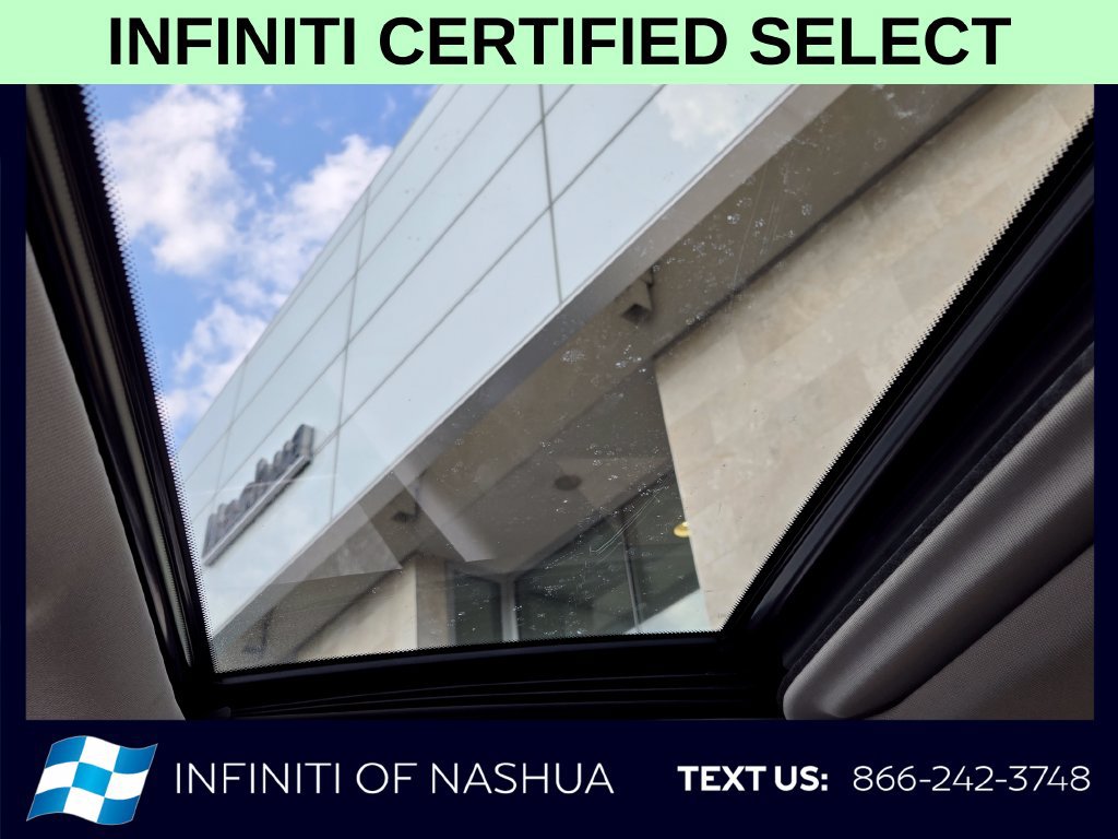 Certified 2019 INFINITI Q50 Luxe w/ Essential Package (3.0T Luxe) AWD/4WD image 27