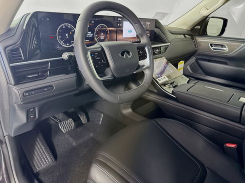 New 2026 INFINITI QX80 Pure w/ Cargo Package image 11