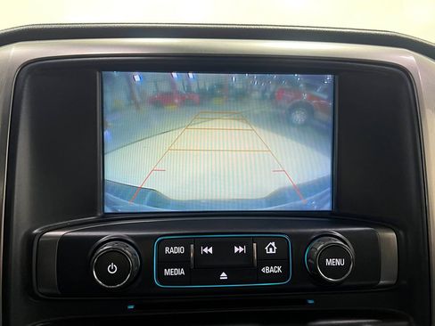 Used 2018 Chevrolet Silverado 1500 LTZ Z71 w/ LTZ Plus Package image 11