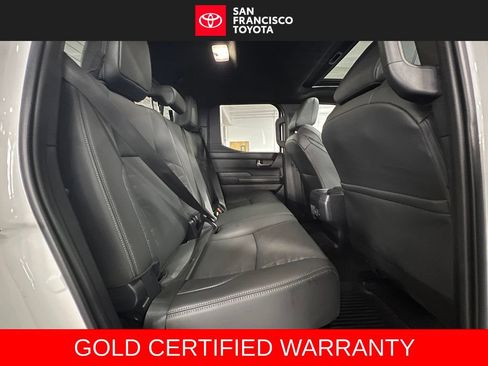 Certified 2026 Toyota Tacoma TRD Off-Road w/ TRD Off Road Premium Package AWD/4WD image 17
