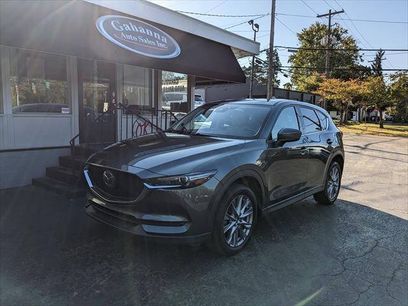Used 2019 MAZDA CX-5 Grand Touring