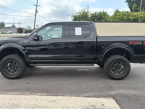 Used 2016 Ford F150 XLT w/ Equipment Group 302A Luxury AWD/4WD image 2