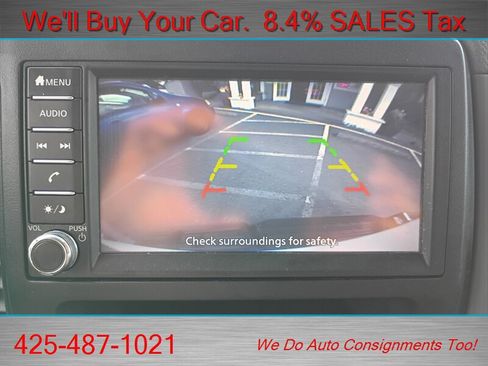Used 2019 Nissan NV 1500 S RWD image 18