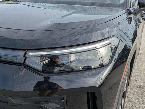 Certified 2026 Volkswagen Tiguan S FWD image 7