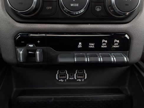 Used 2021 RAM 1500 Rebel w/ Level 2 Equipment Group AWD/4WD image 17