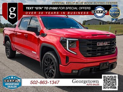 Used 2024 GMC Sierra 1500 Elevation