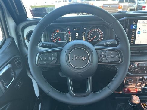 New 2026 Jeep Wrangler Willys image 15