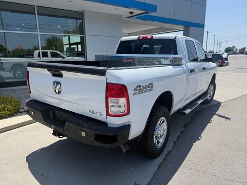 Used 2020 RAM 2500 Tradesman AWD/4WD image 3