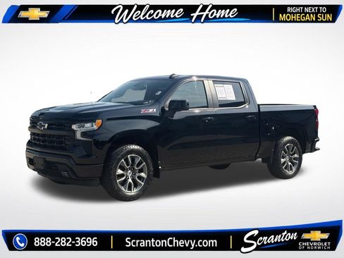 Certified 2023 Chevrolet Silverado 1500 RST w/ All Star Edition Plus AWD/4WD image 2