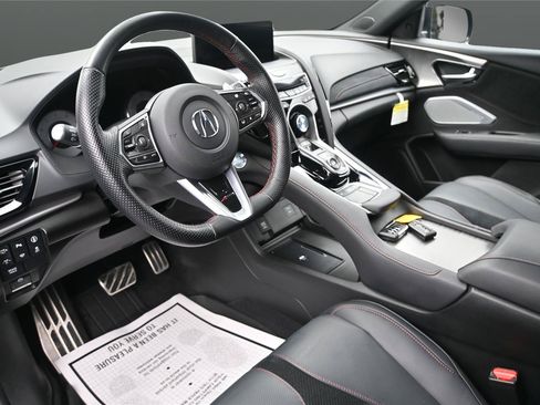 Certified 2024 Acura RDX A-Spec AWD/4WD image 2