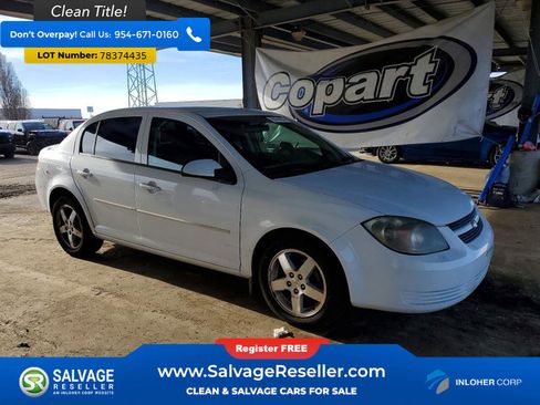Used 2010 Chevrolet Cobalt LT w/ Preferred Equipment Group image 5