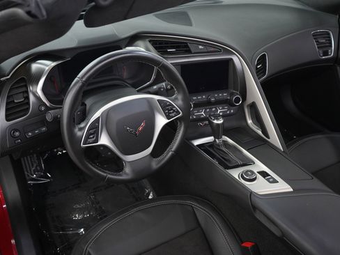 Used 2015 Chevrolet Corvette Stingray Coupe w/ 3LT Preferred Equipment Group RWD image 20