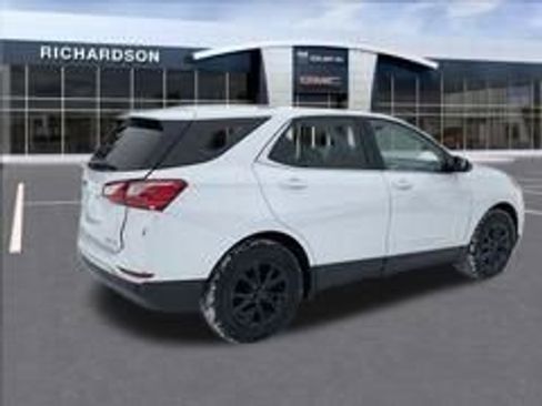 Used 2019 Chevrolet Equinox LT w/ LPO, Cargo Package image 7