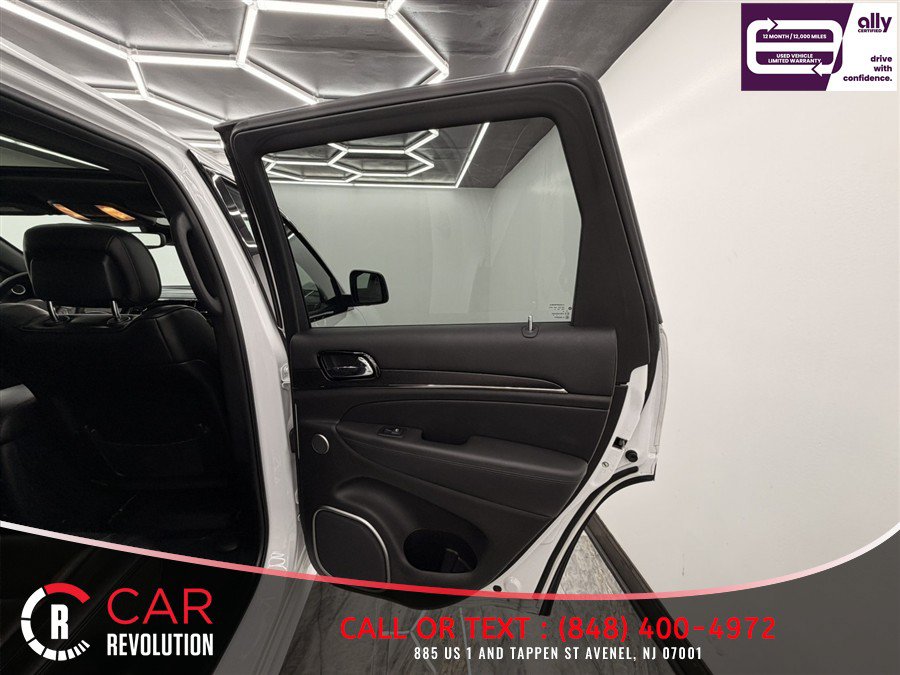 Used 2019 Jeep Grand Cherokee High Altitude AWD/4WD image 59