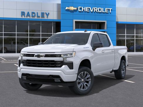 New 2026 Chevrolet Silverado 1500 RST image 30