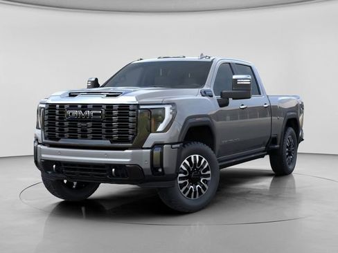 New 2026 GMC Sierra 2500 Denali Ultimate image 8
