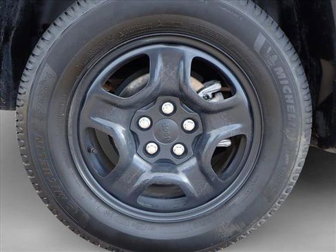 Used 2019 Jeep Compass Sport w/ Tech Group image 7