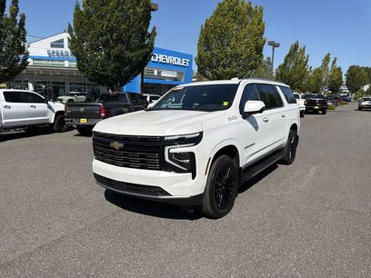 Used 2025 Chevrolet Suburban High Country w/ Sun And Tow Package