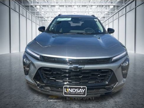 New 2026 Chevrolet Trax ACTIV w/ Driver Confidence Package image 2