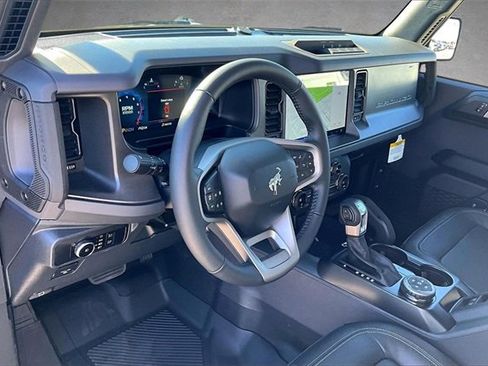 New 2025 Ford Bronco Big Bend w/ Black Diamond Package image 5