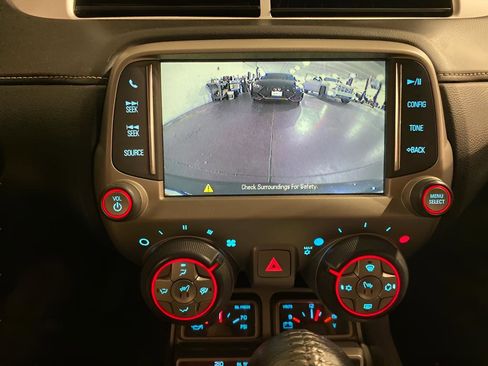 Used 2013 Chevrolet Camaro SS w/ RS Package image 16