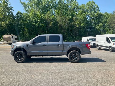 Used 2023 Ford F150 XL w/ STX Appearance Package AWD/4WD image 8