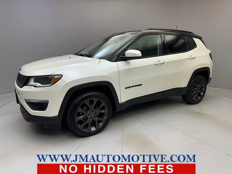 Used 2019 Jeep Compass High Altitude AWD/4WD image 1