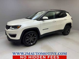 Used 2019 Jeep Compass High Altitude AWD/4WD video 1