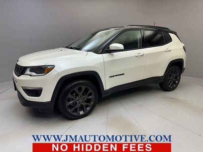 Used 2019 Jeep Compass High Altitude