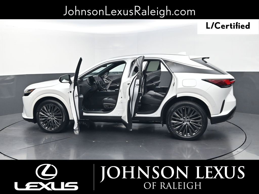 Certified 2023 Lexus RX 350 FWD w/ Cold Area Package image 37