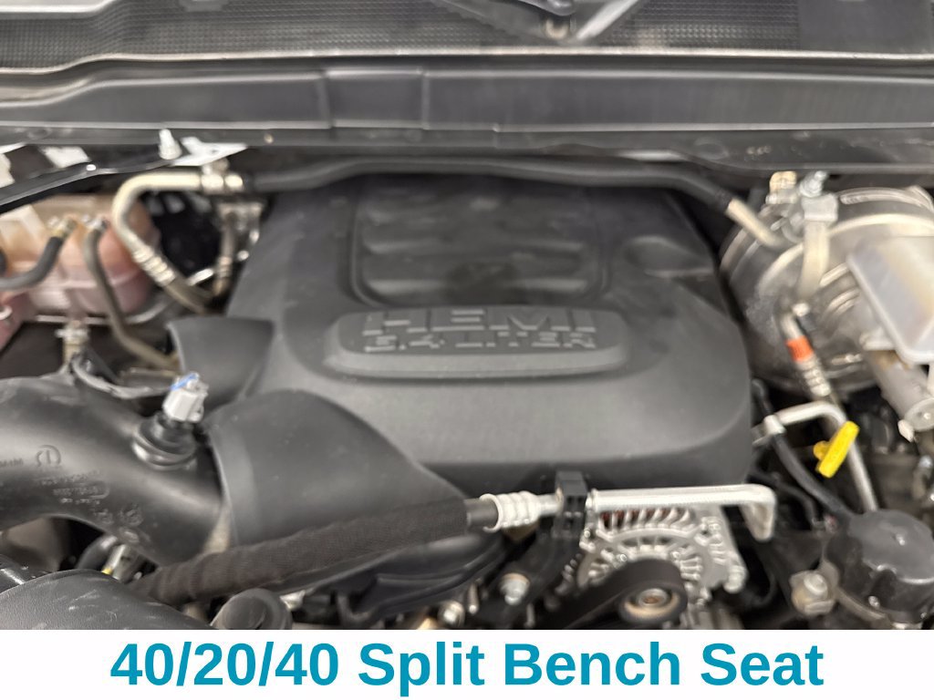 Used 2024 RAM 2500 Tradesman w/ Chrome Appearance Group AWD/4WD image 32