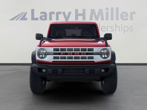 New 2026 Ford Bronco Heritage Edition image 6