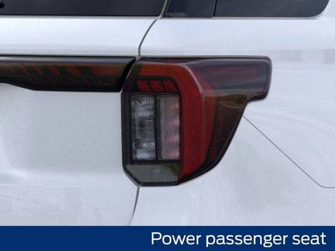 New 2026 Ford Explorer ST-Line w/ ST-Line Street Pack RWD image 27