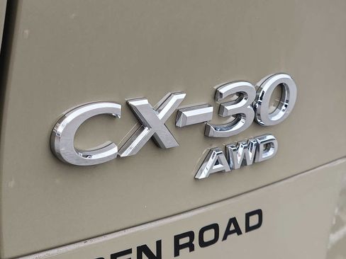 Used 2024 MAZDA CX-30 Carbon image 30