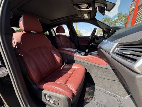 Used 2020 BMW X6 xDrive40i w/ Executive Package image 18