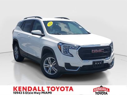 Used 2022 GMC Terrain SLE w/ Driver Convenience Package