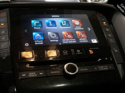 Certified 2023 INFINITI QX50 Luxe AWD/4WD image 18