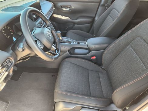 Certified 2026 Honda HR-V Sport image 17