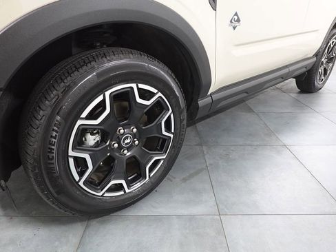 Certified 2025 Ford Bronco Sport Outer Banks w/ Outer Banks Tech Package+ image 31