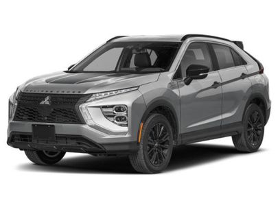 Used 2025 Mitsubishi Eclipse Cross SE