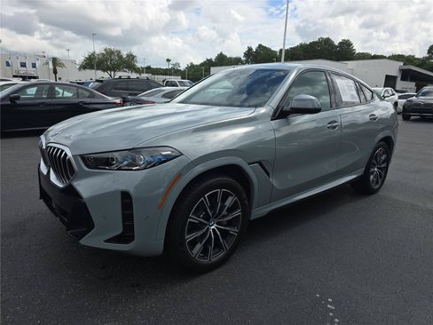 Used 2026 BMW X6 xDrive40i AWD/4WD image 6