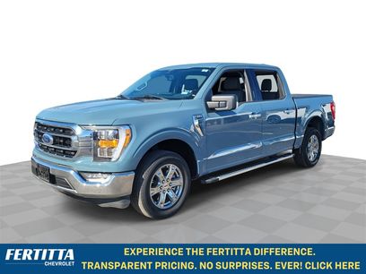 Used 2023 Ford F150 XLT w/ Equipment Group 302A High