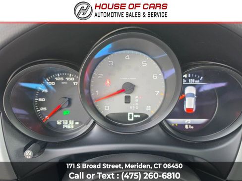 Used 2015 Porsche Macan S AWD/4WD image 26