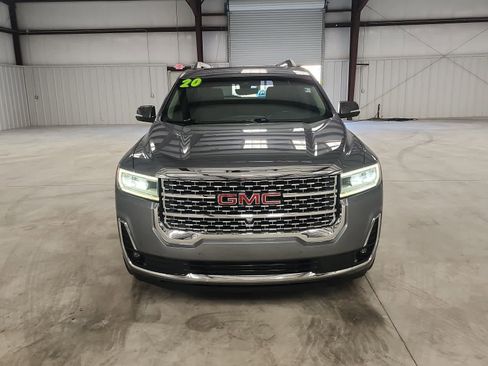 Used 2020 GMC Acadia Denali w/ Trailering Package image 8