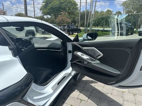 Used 2023 Chevrolet Corvette Z06 RWD image 23